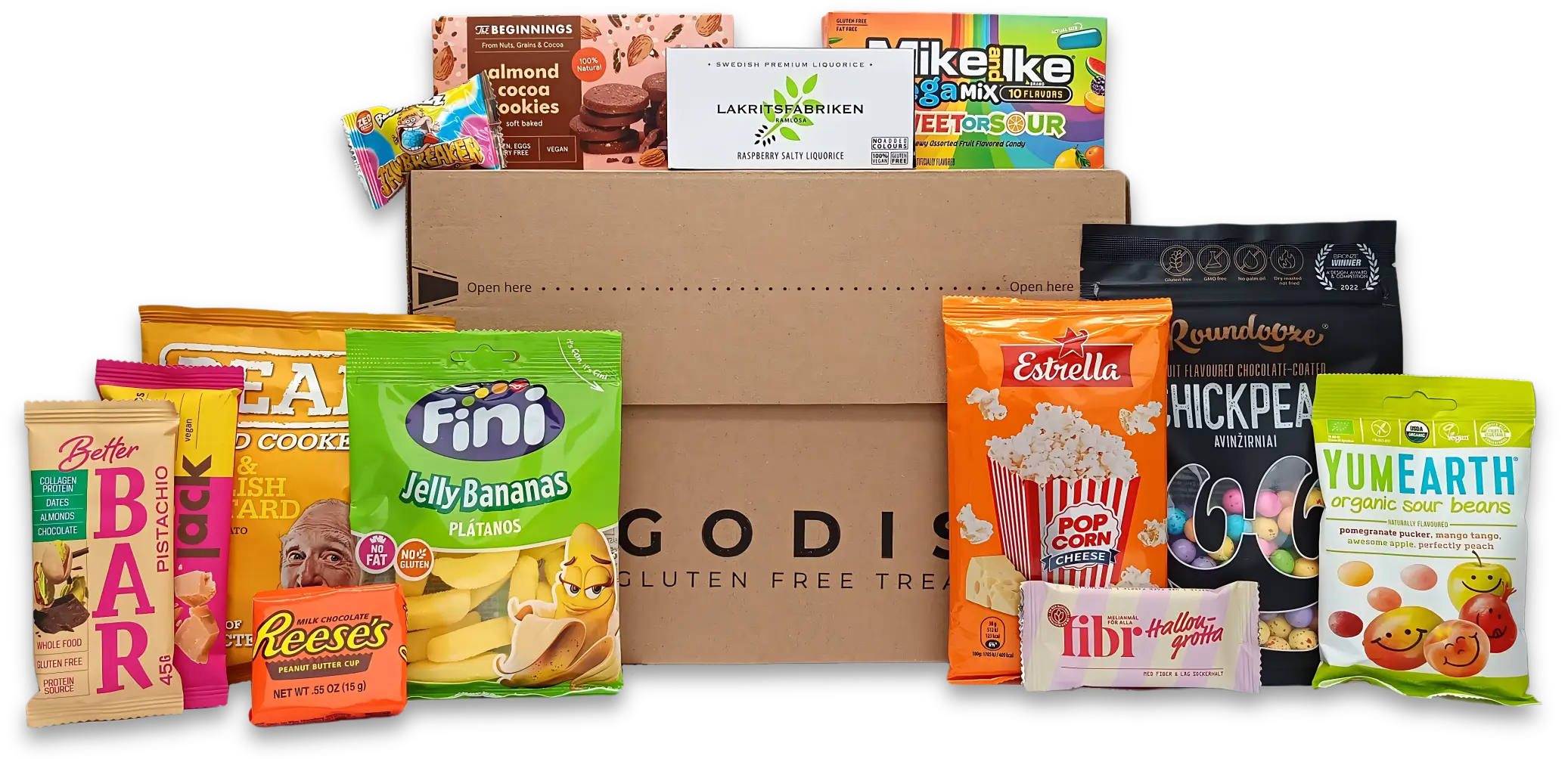 GODISA monthly subscription