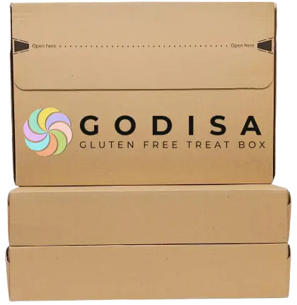 GODISA gluten-free Monthly Subscription Box