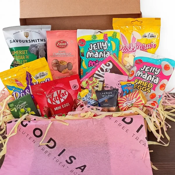 GODISA Gluten free EASTER BOX GODISA-Gluten-free-EASTER-BOX