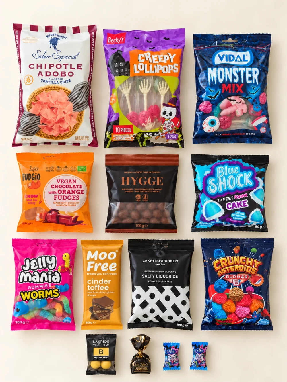 Here for a BOO Time — Halloween Box