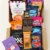 GODISA gluten-free Halloween treat box