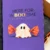 GODISA gluten-free Halloween treat box Card